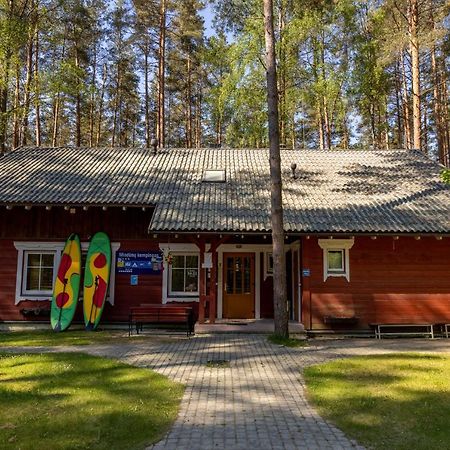 Camping Mindūnai Exterior foto